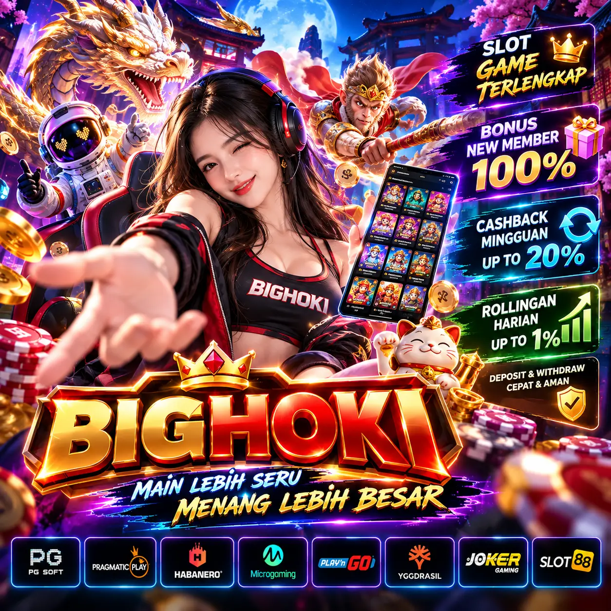 BIGHOKI